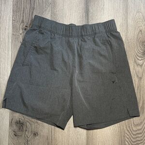 Old Navy Gray Athletic Shorts Size Small